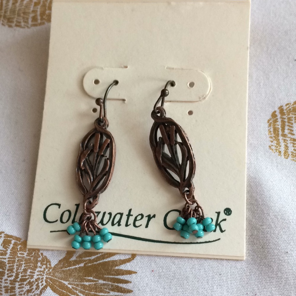 Coldwater Creek‎ earrings